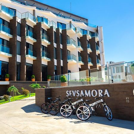 Sevsamora Resort & Spa Saguramo ภายนอก รูปภาพ